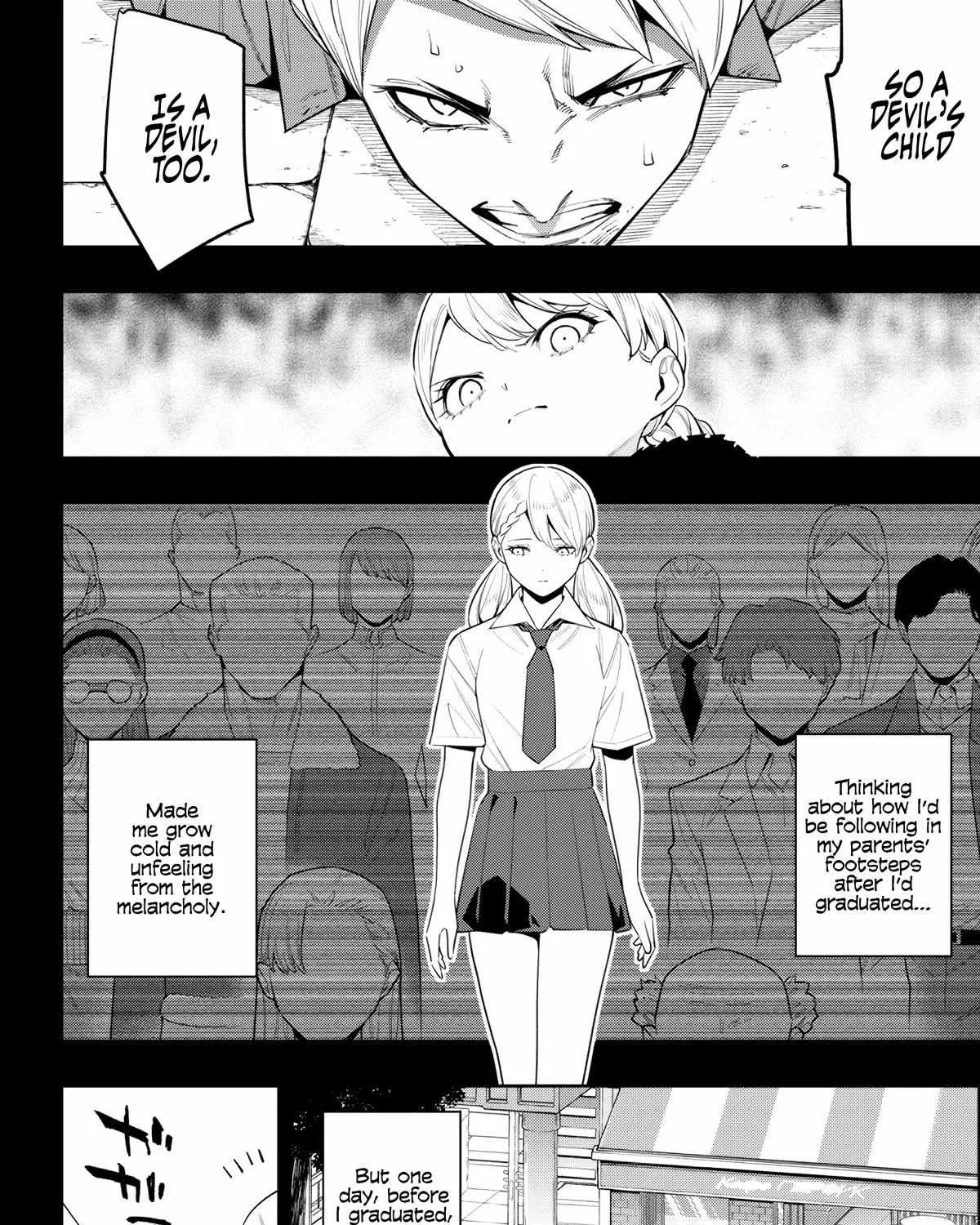 Read Mato Seihei No Slave chapter 112 image 7 on Lezhin