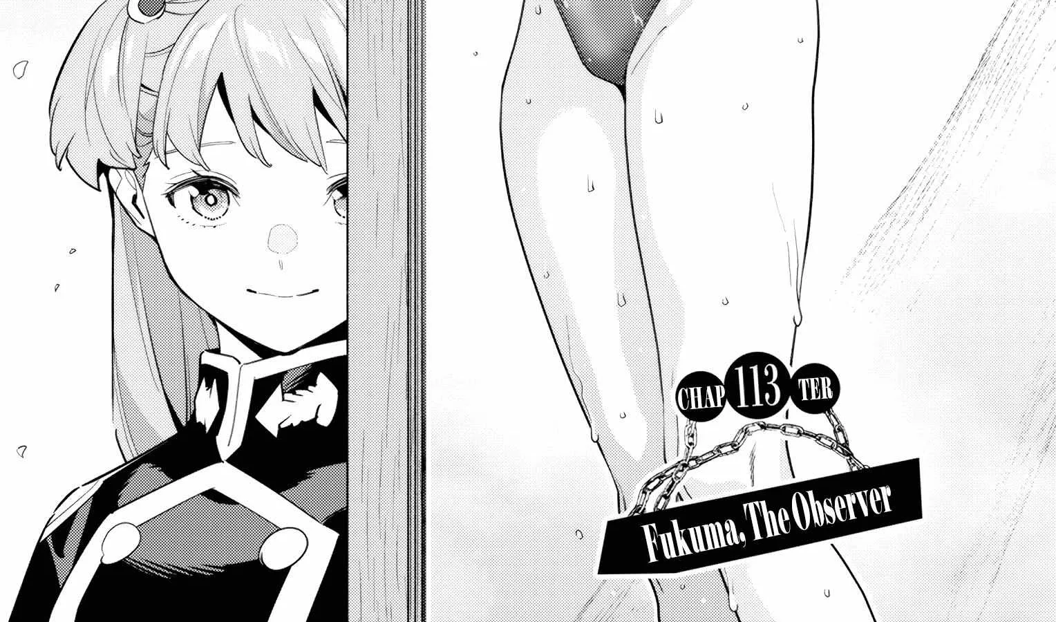 Read Mato Seihei No Slave chapter 113 image 1 on Lezhin