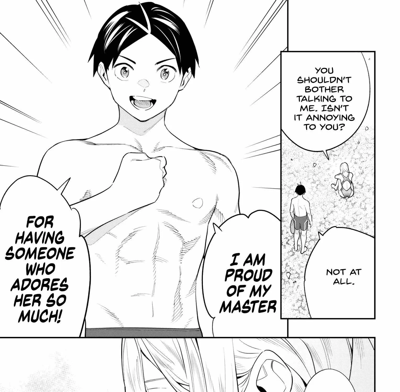 Read Mato Seihei No Slave chapter 113 image 12 on Lezhin