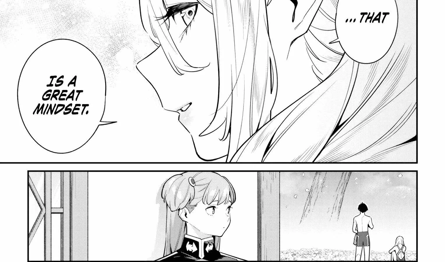 Read Mato Seihei No Slave chapter 113 image 13 on Lezhin