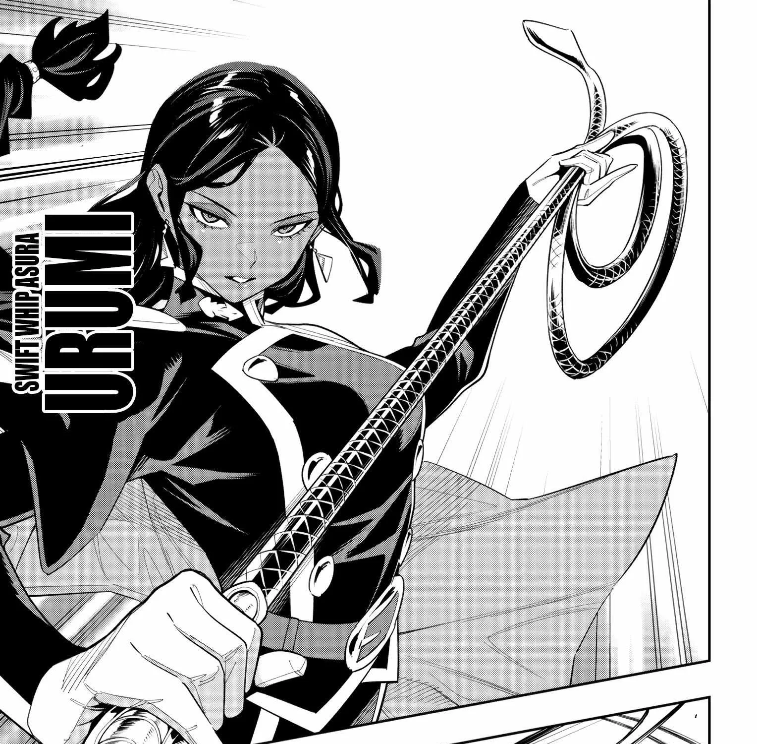 Read Mato Seihei No Slave chapter 113 image 16 on Lezhin