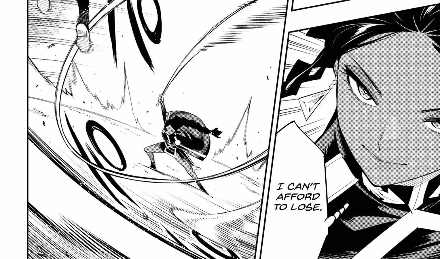 Read Mato Seihei No Slave chapter 113 image 19 on Lezhin