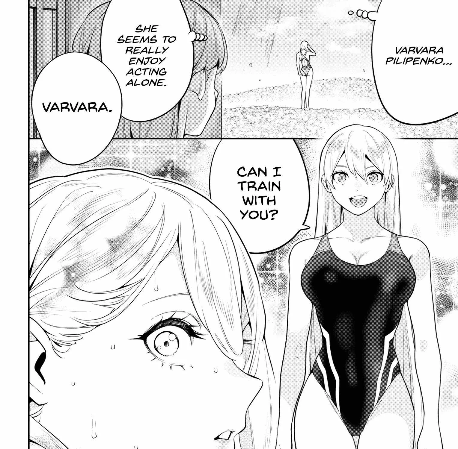 Read Mato Seihei No Slave chapter 113 image 2 on Lezhin