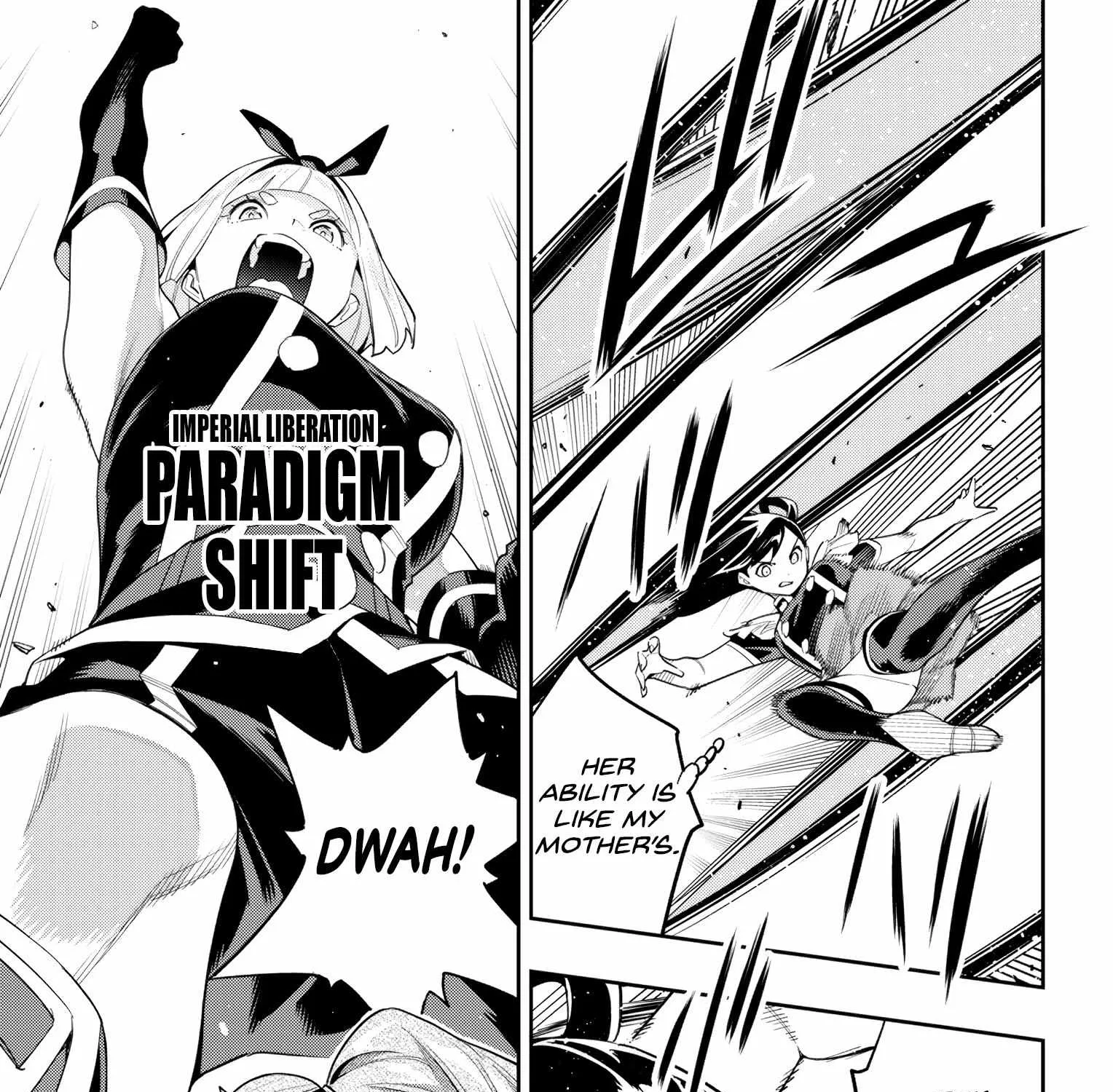 Read Mato Seihei No Slave chapter 113 image 20 on Lezhin