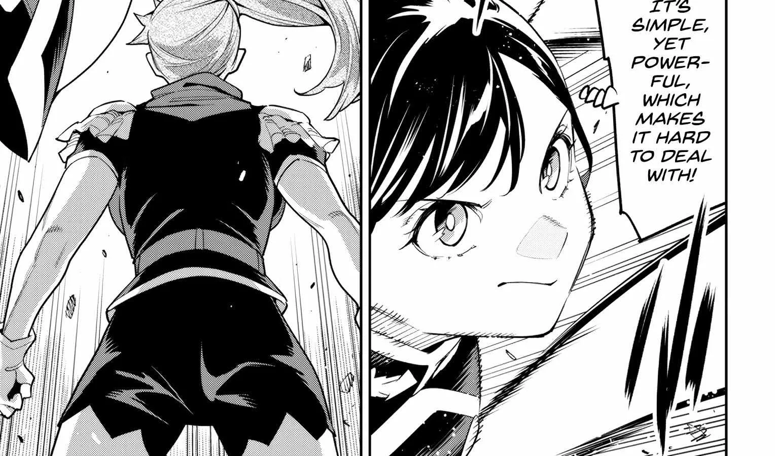 Read Mato Seihei No Slave chapter 113 image 21 on Lezhin