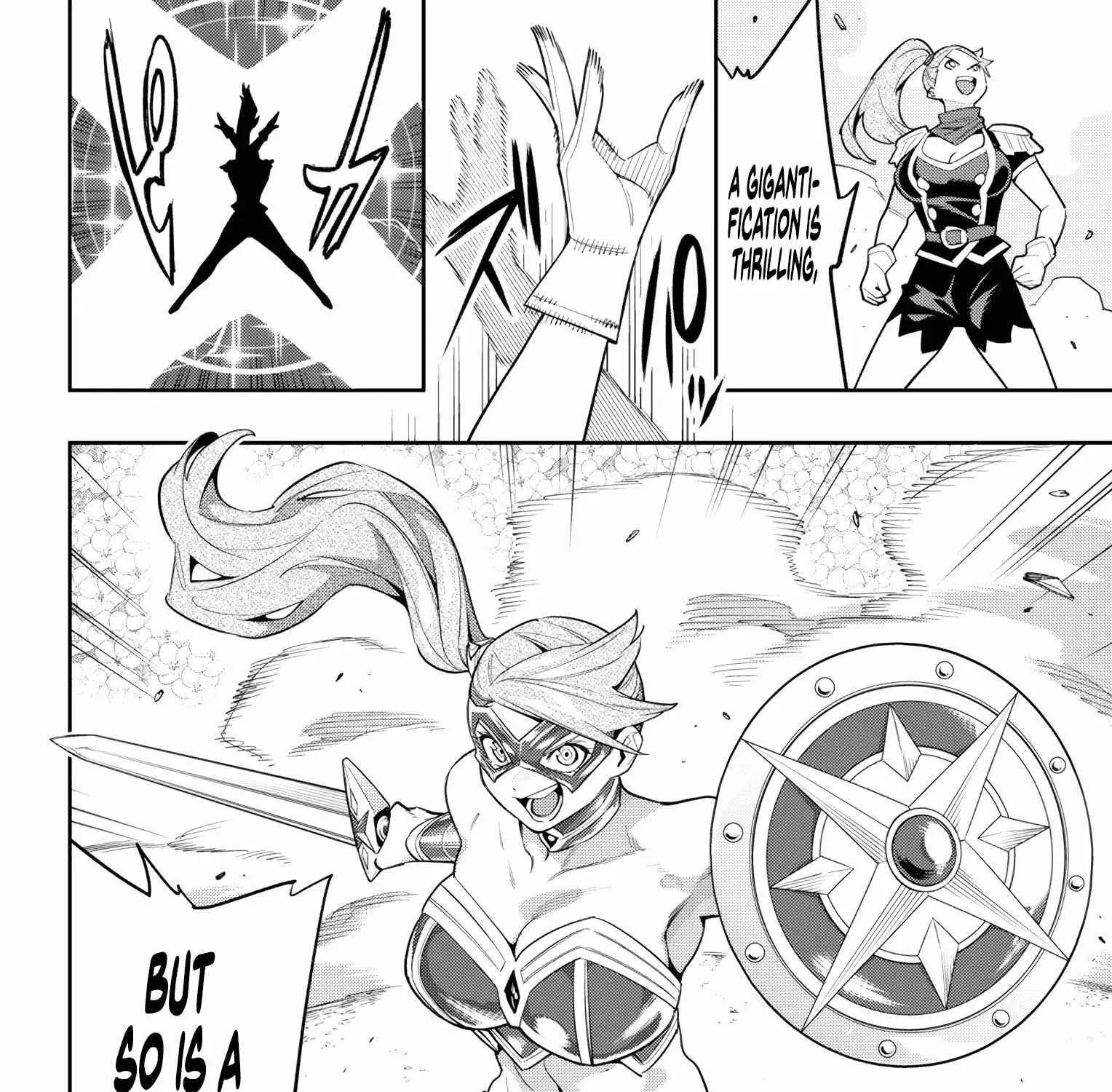 Read Mato Seihei No Slave chapter 113 image 22 on Lezhin