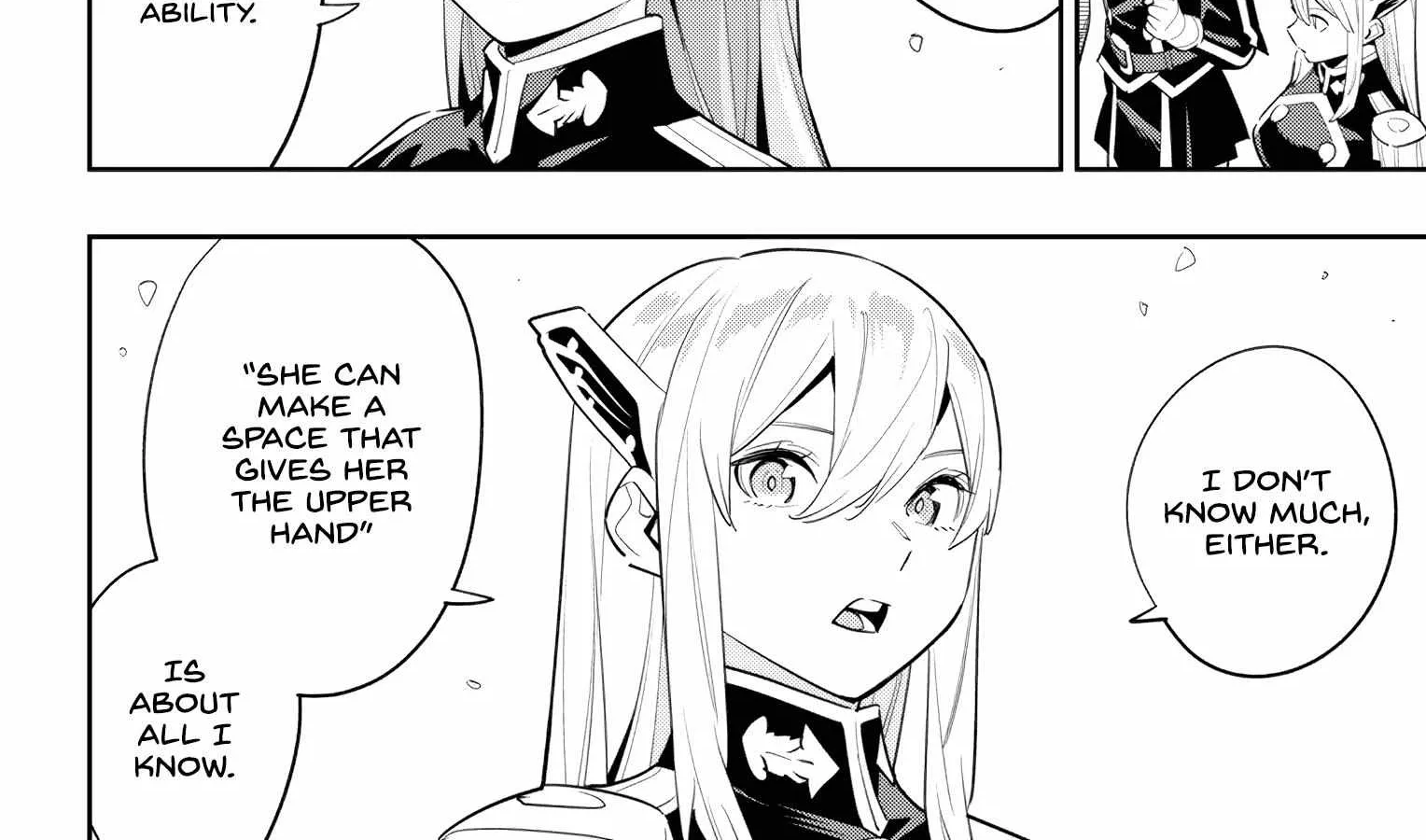 Read Mato Seihei No Slave chapter 113 image 27 on Lezhin