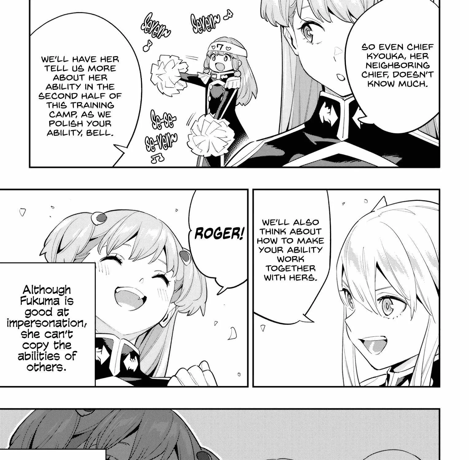 Read Mato Seihei No Slave chapter 113 image 28 on Lezhin