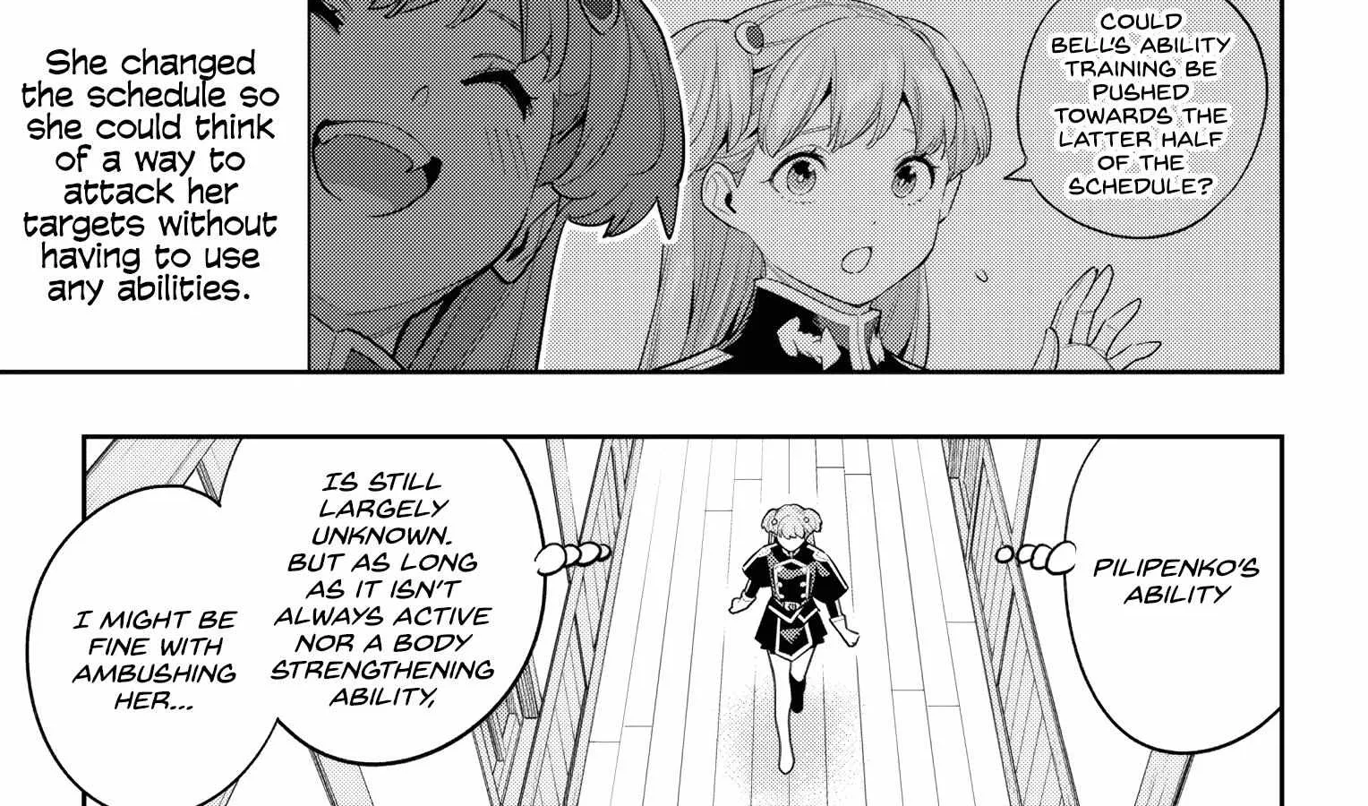 Read Mato Seihei No Slave chapter 113 image 29 on Lezhin