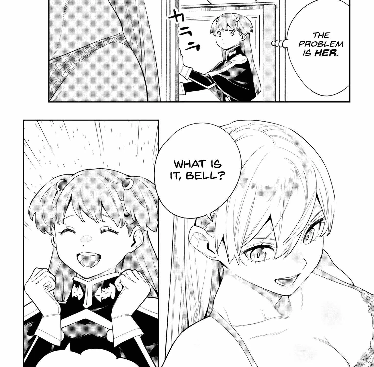 Read Mato Seihei No Slave chapter 113 image 30 on Lezhin