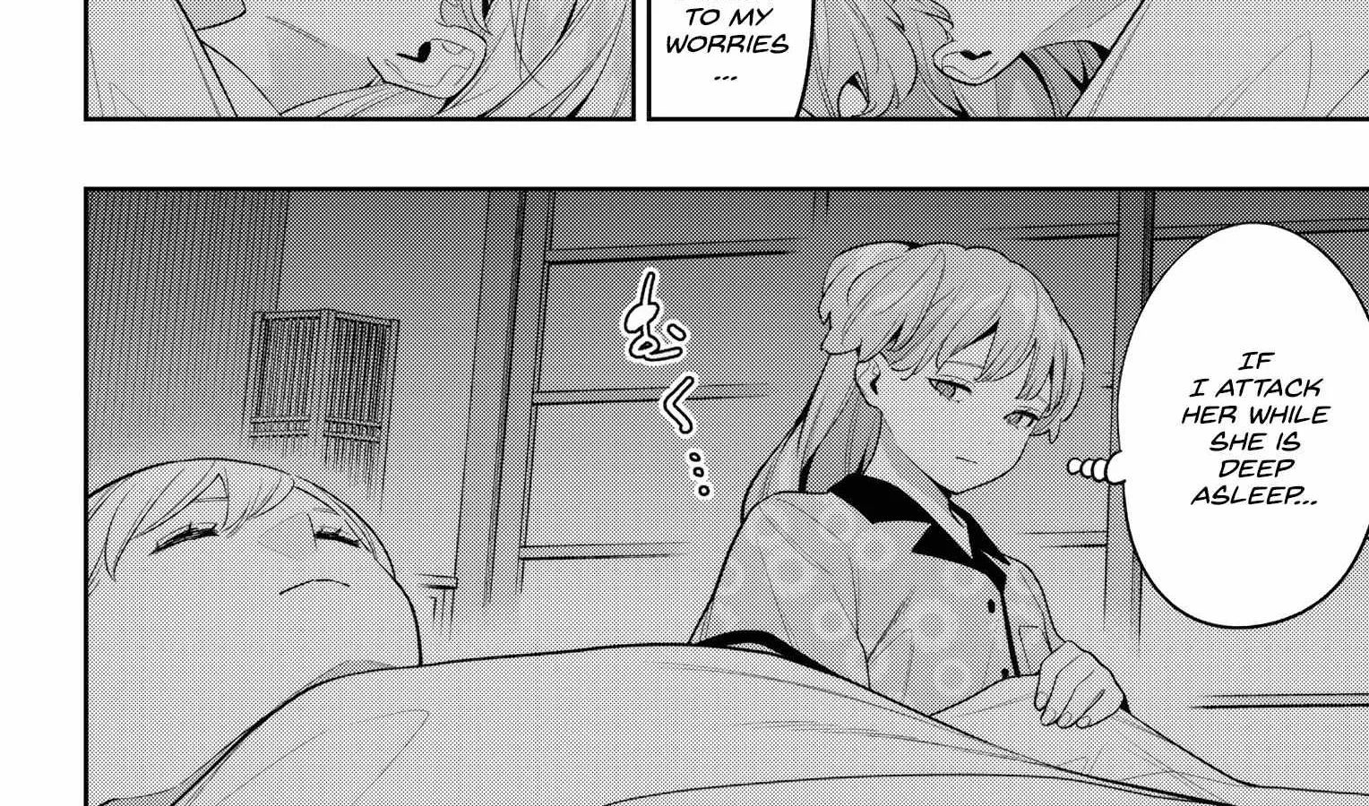 Read Mato Seihei No Slave chapter 113 image 35 on Lezhin