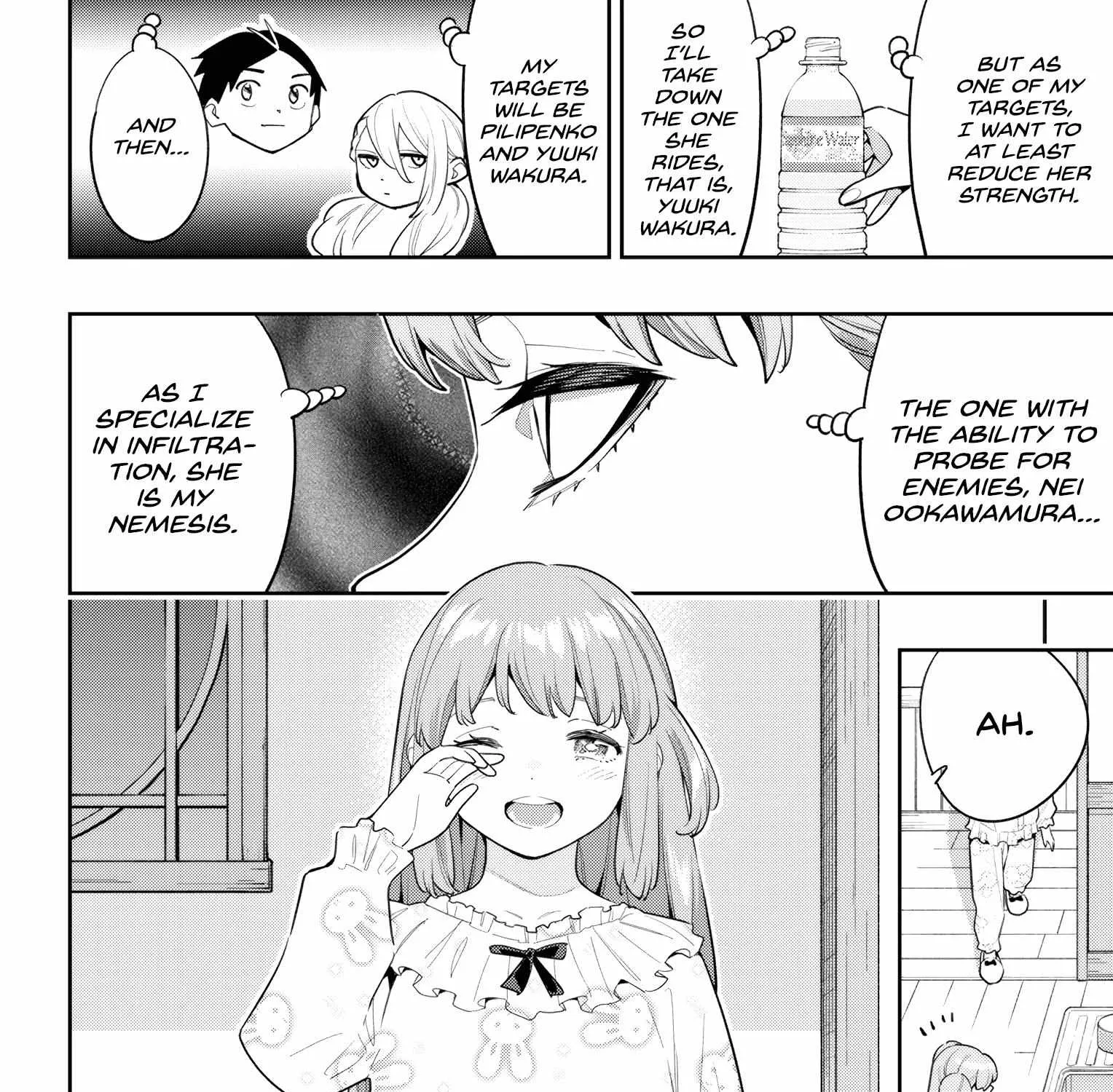 Read Mato Seihei No Slave chapter 113 image 38 on Lezhin