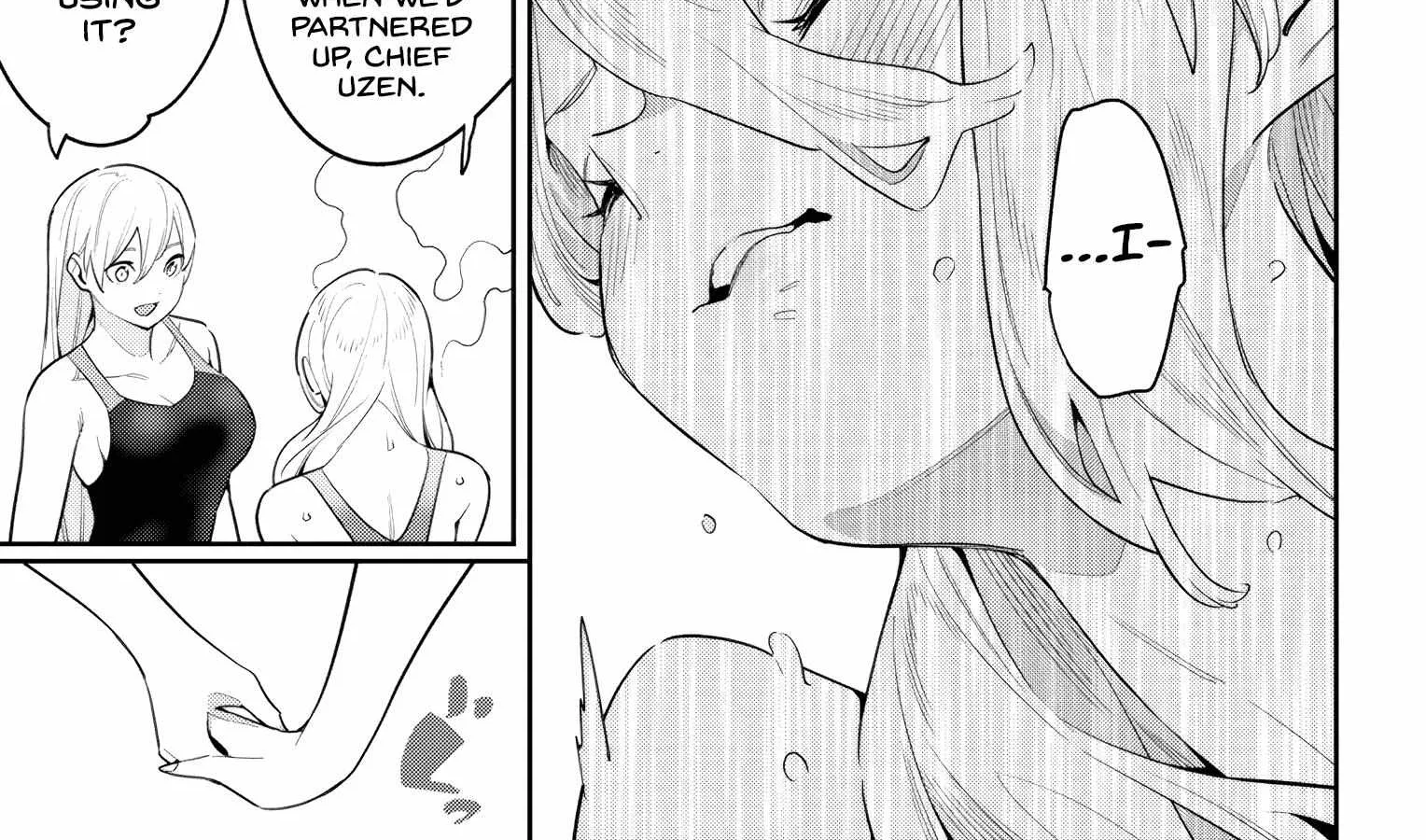 Read Mato Seihei No Slave chapter 113 image 5 on Lezhin