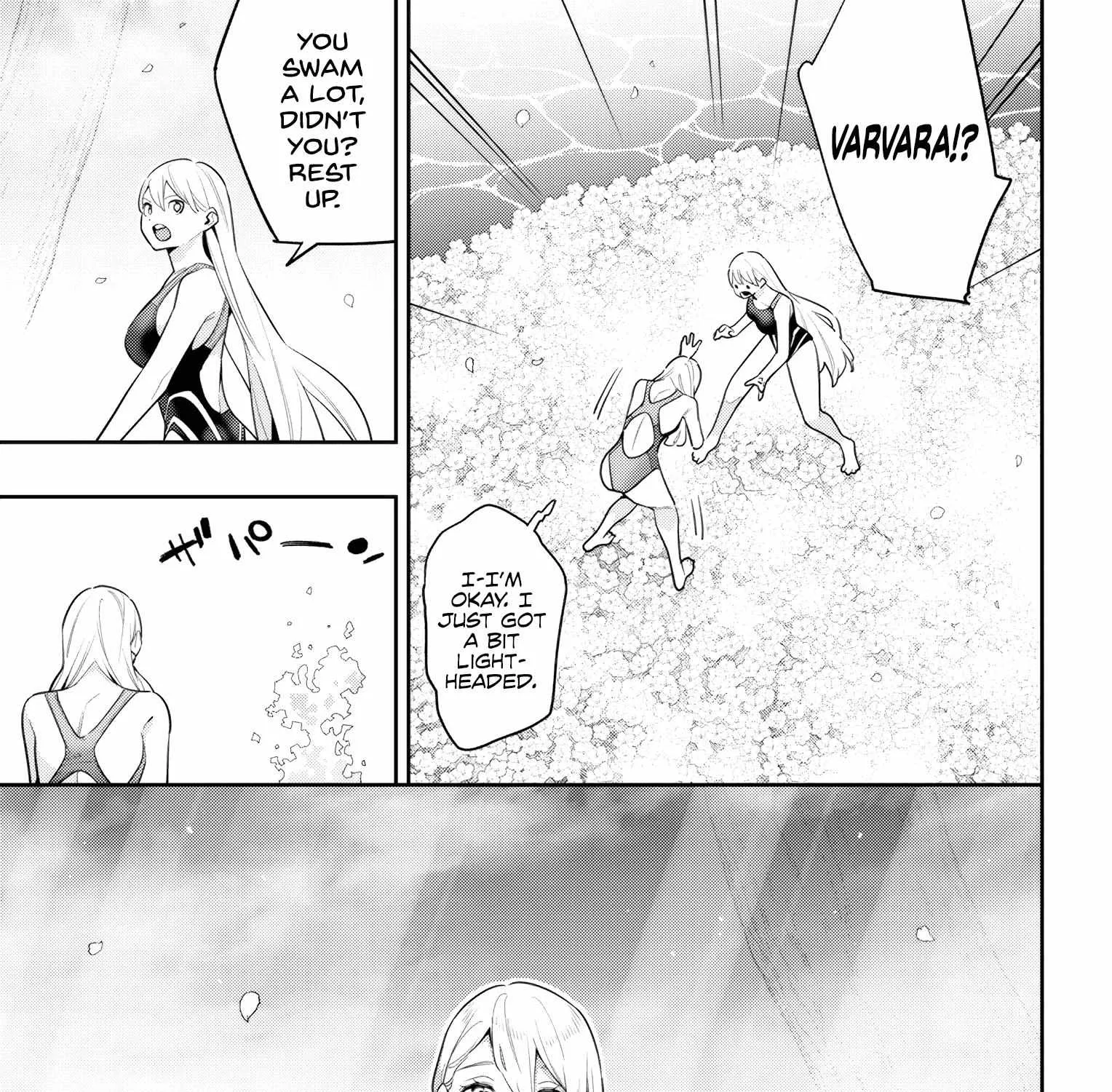 Read Mato Seihei No Slave chapter 113 image 8 on Lezhin