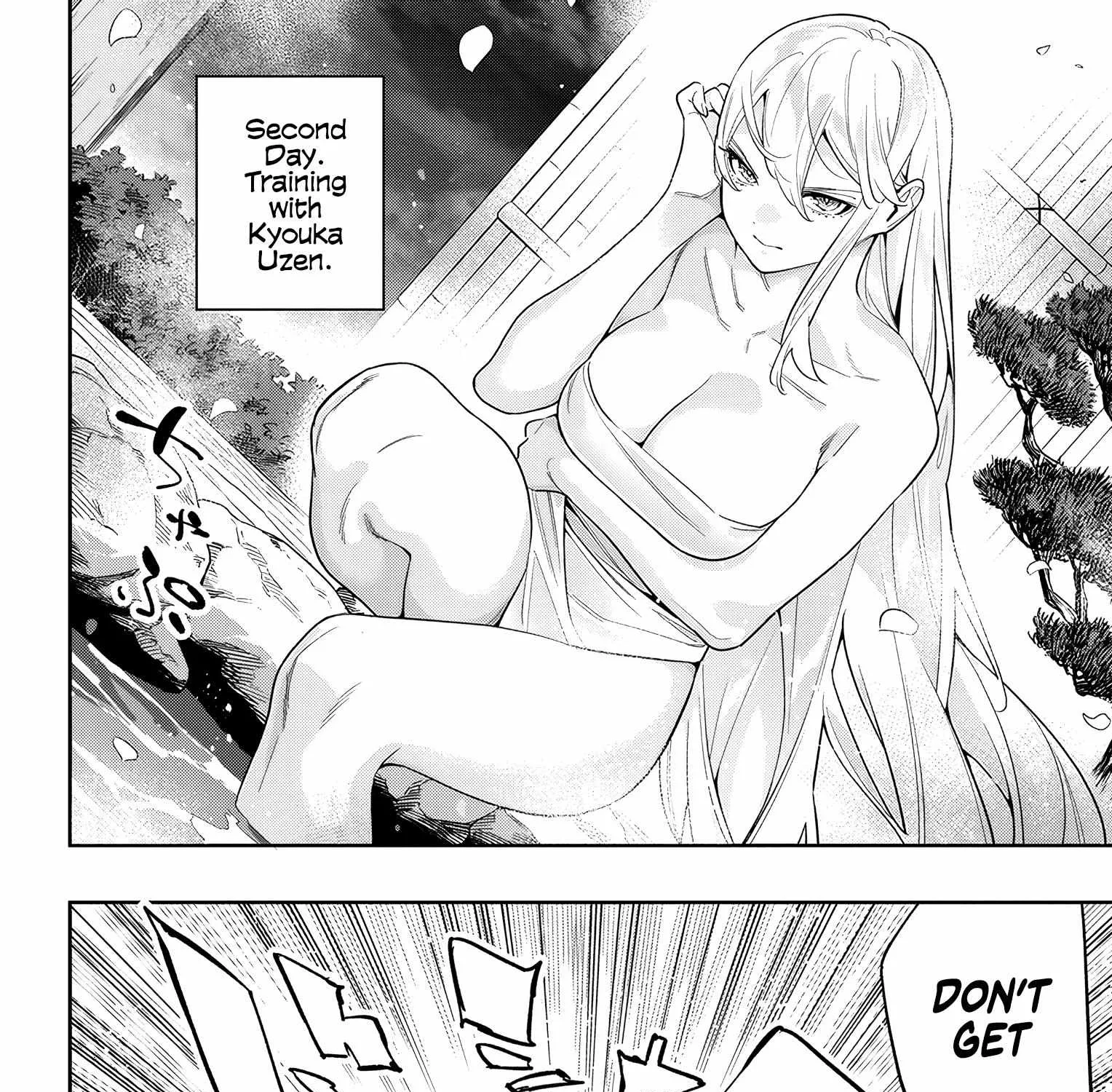 Read Mato Seihei No Slave chapter 115.5 image 2 on Lezhin