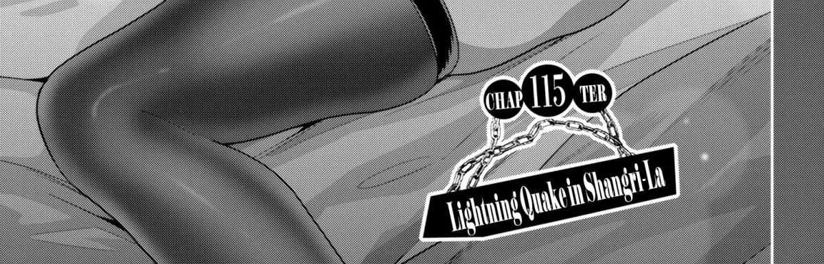 Read Mato Seihei No Slave chapter 115 image 2 on Lezhin