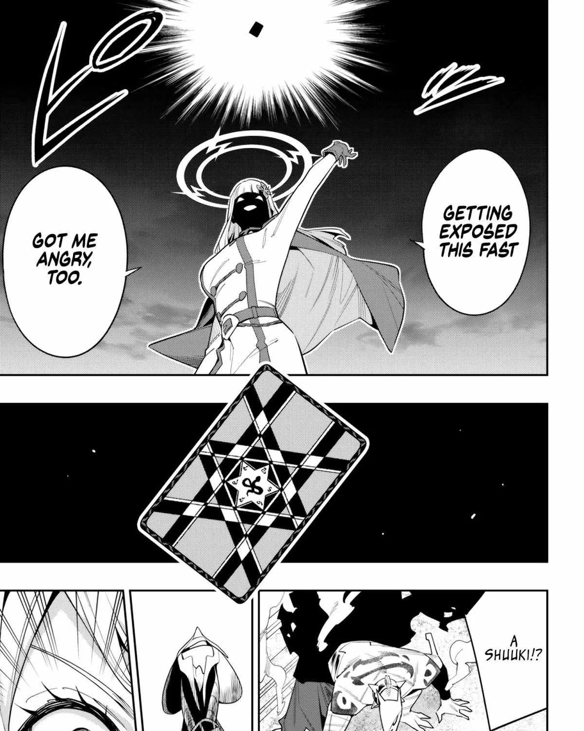 Read Mato Seihei No Slave chapter 115 image 29 on Lezhin