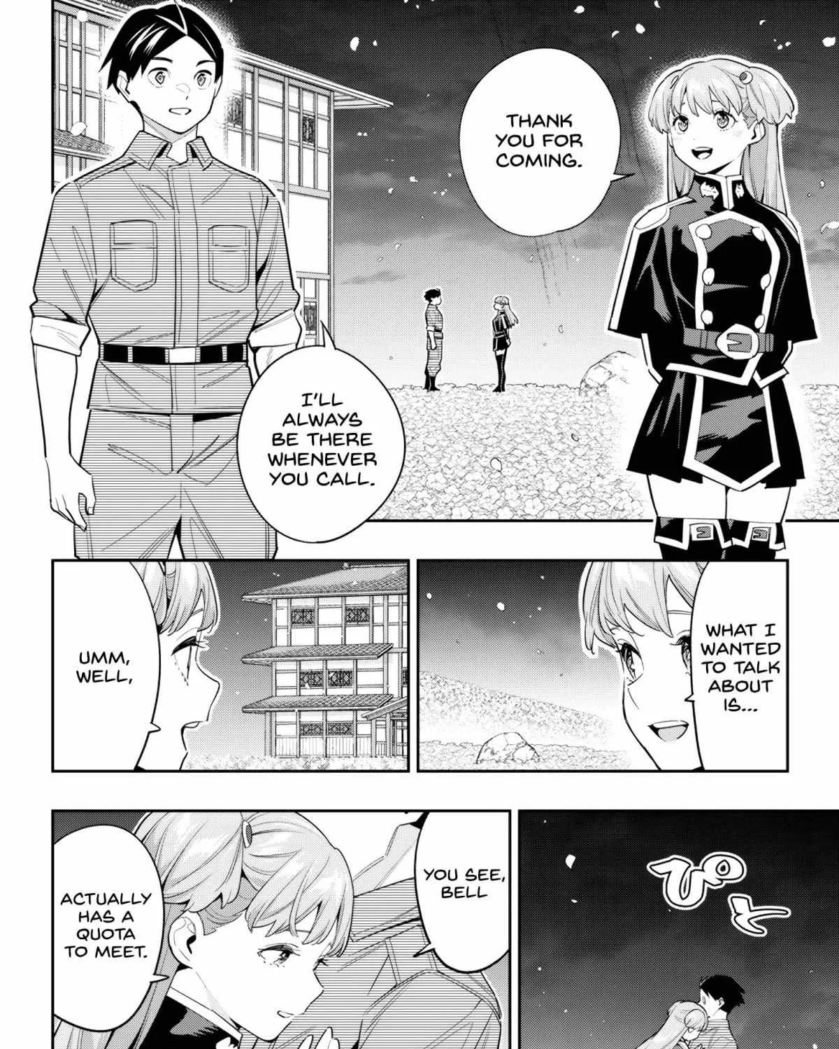 Read Mato Seihei No Slave chapter 115 image 3 on Lezhin