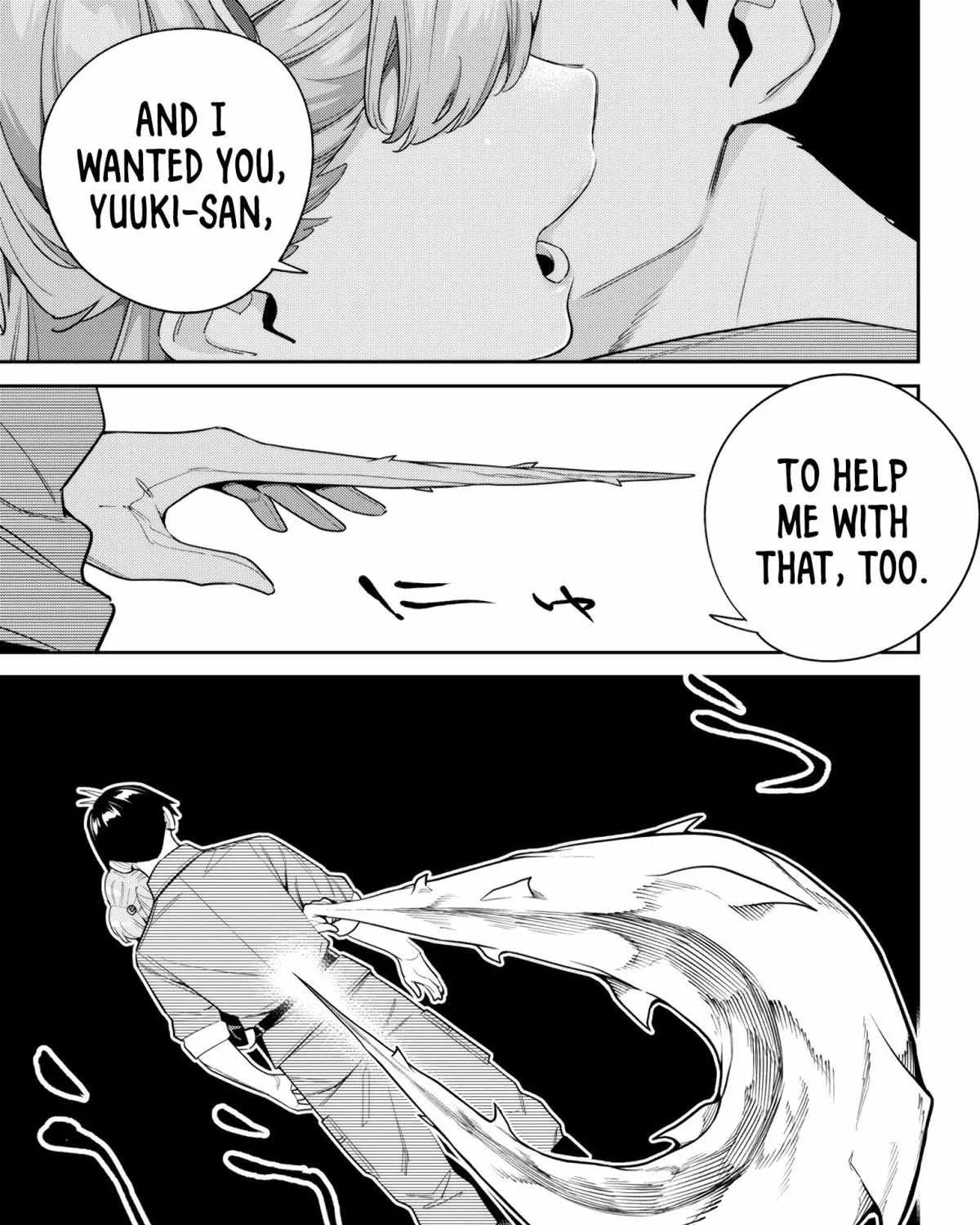 Read Mato Seihei No Slave chapter 115 image 5 on Lezhin