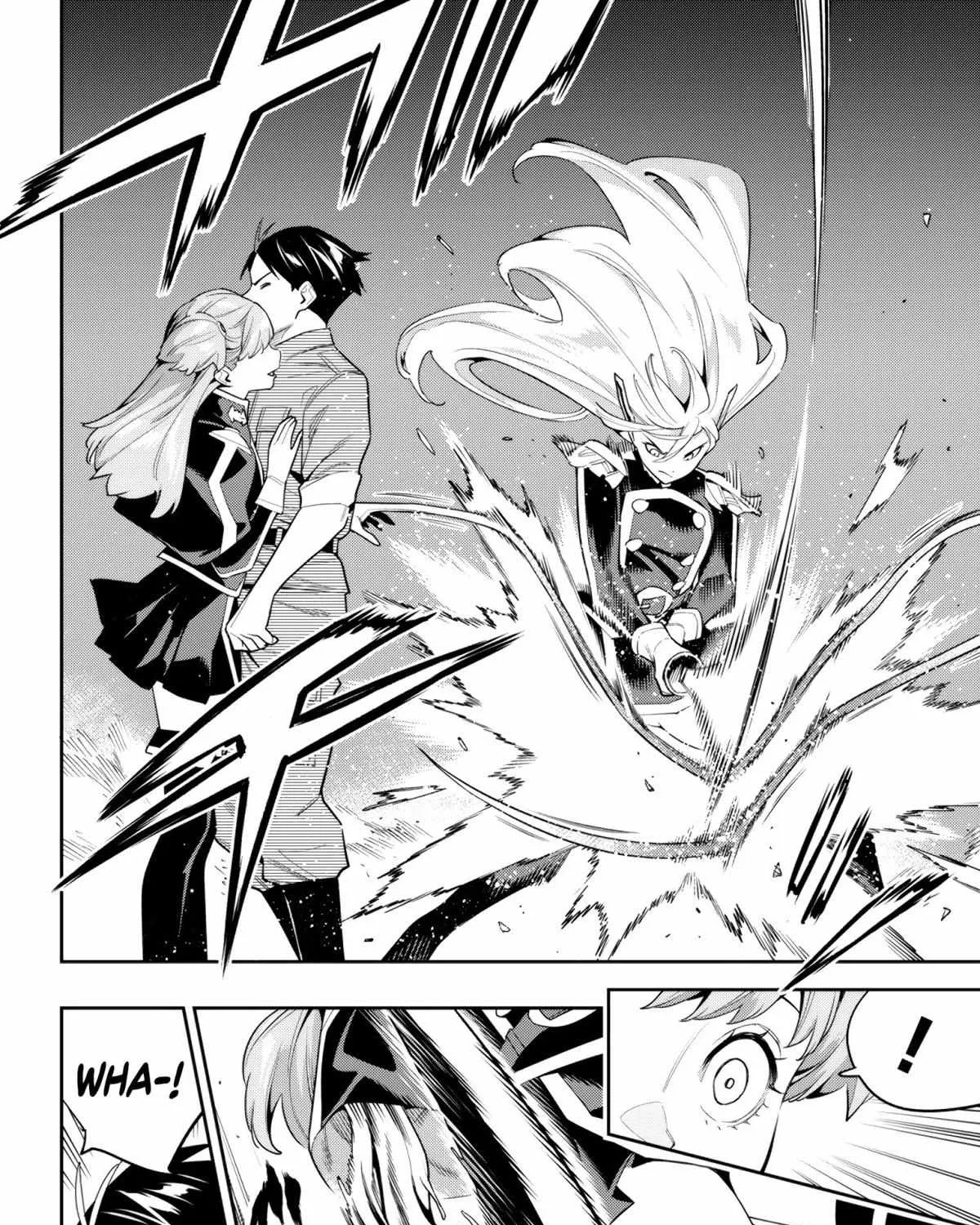 Read Mato Seihei No Slave chapter 115 image 7 on Lezhin