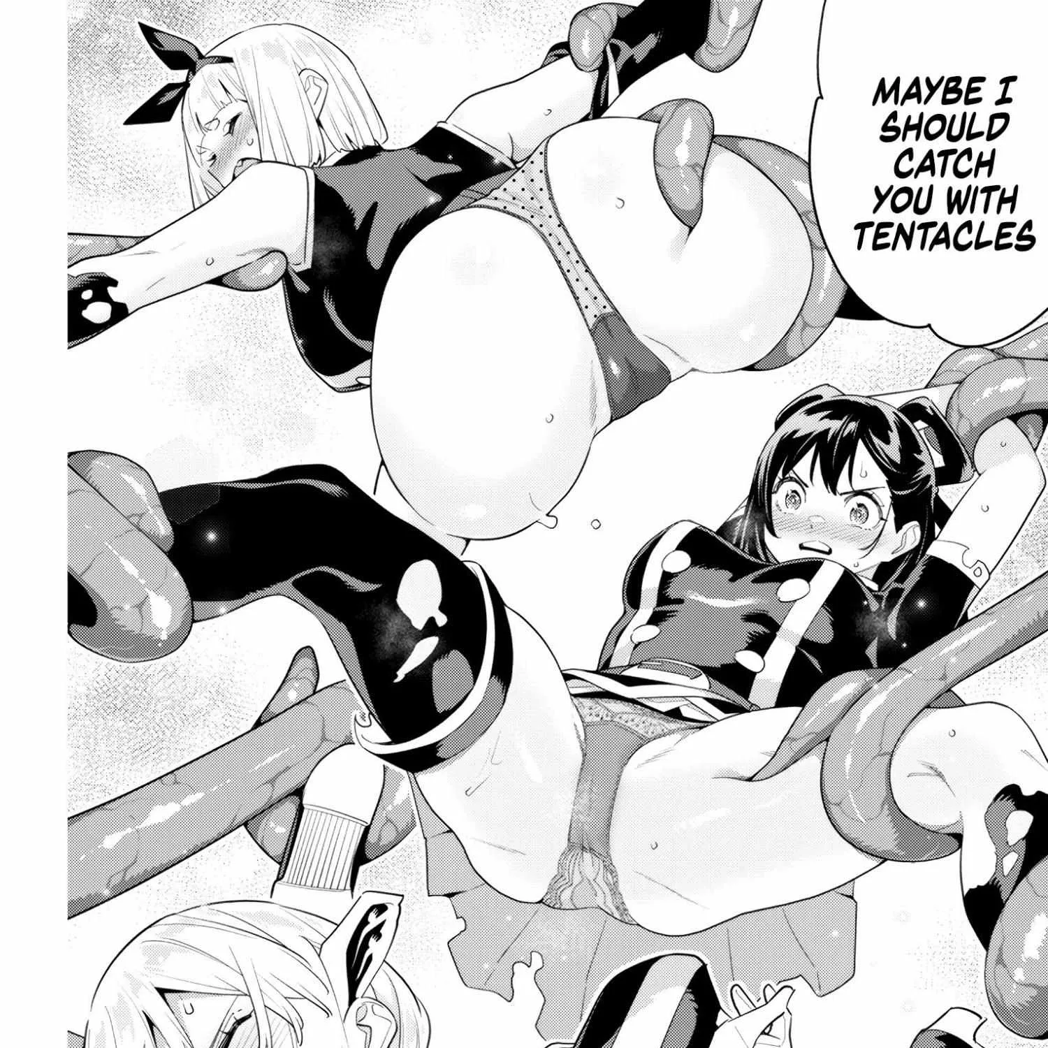 Read Mato Seihei No Slave chapter 117 image 3 on Lezhin
