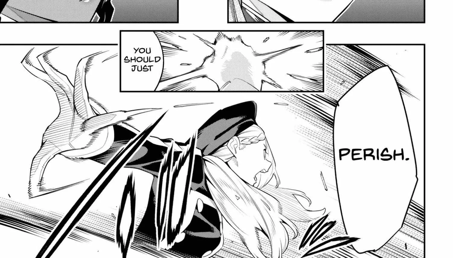 Read Mato Seihei No Slave chapter 118 image 2 on Lezhin