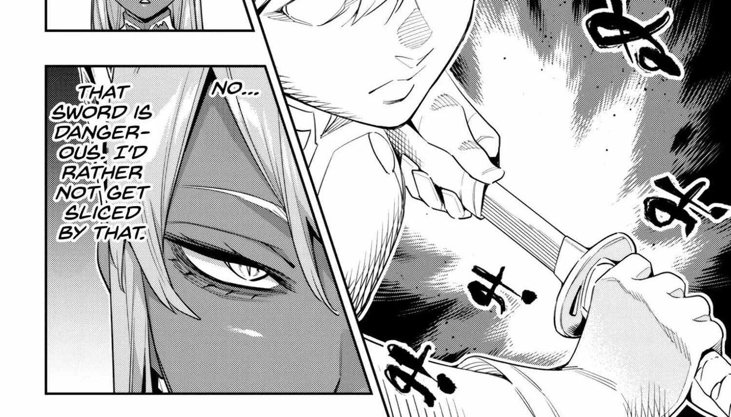 Read Mato Seihei No Slave chapter 119 image 4 on Lezhin