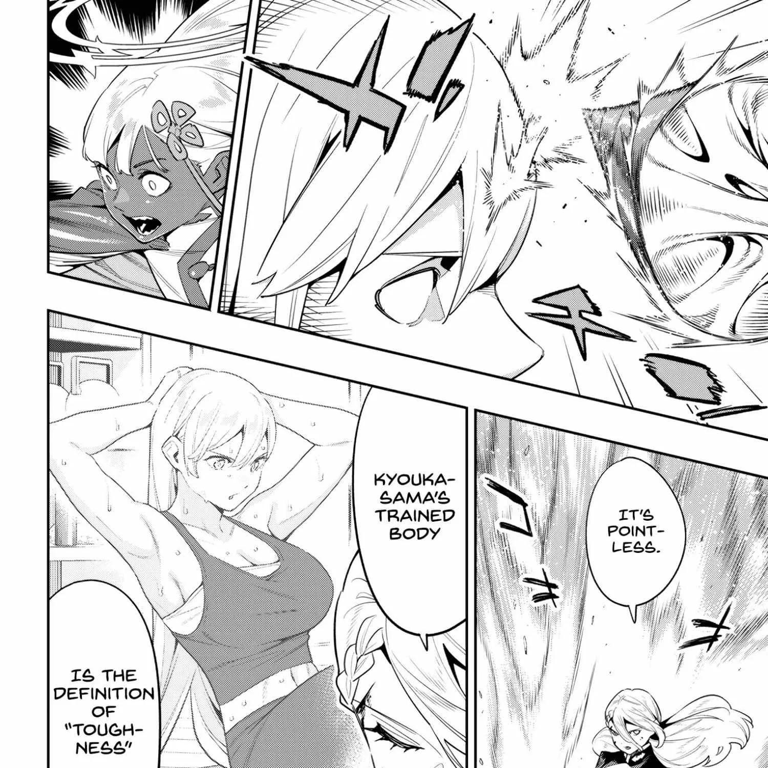 Read Mato Seihei No Slave chapter 119 image 7 on Lezhin