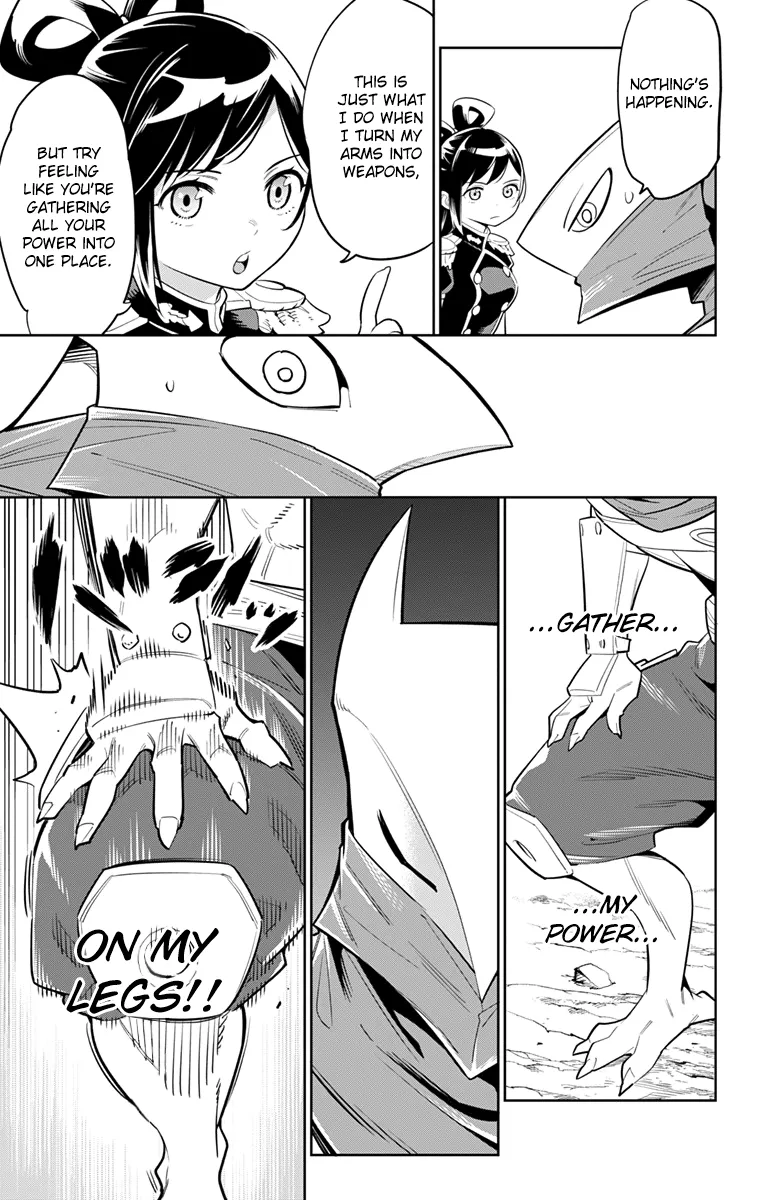Read Mato Seihei No Slave chapter 12 image 4 on Lezhin