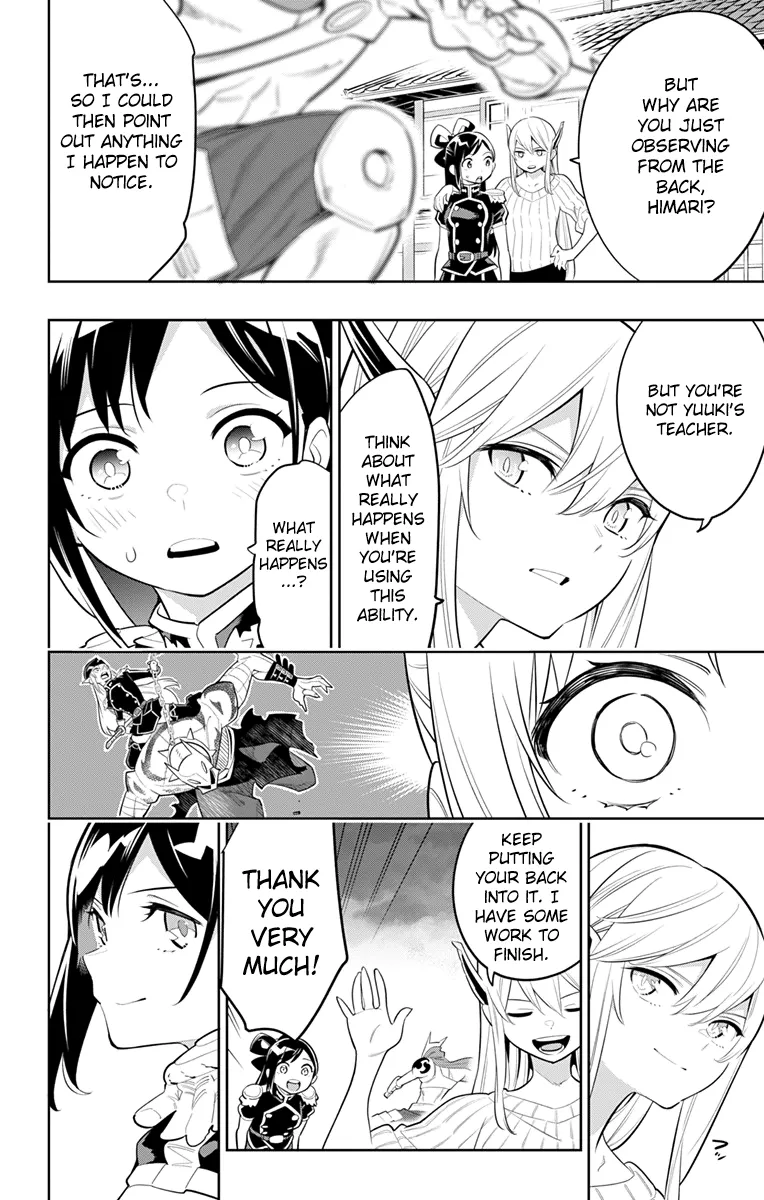 Read Mato Seihei No Slave chapter 12 image 9 on Lezhin