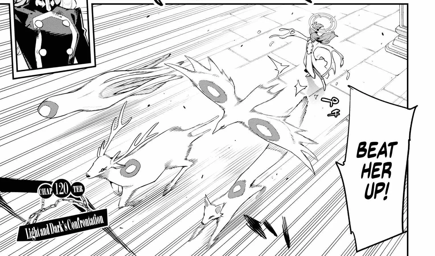 Read Mato Seihei No Slave chapter 120 image 2 on Lezhin