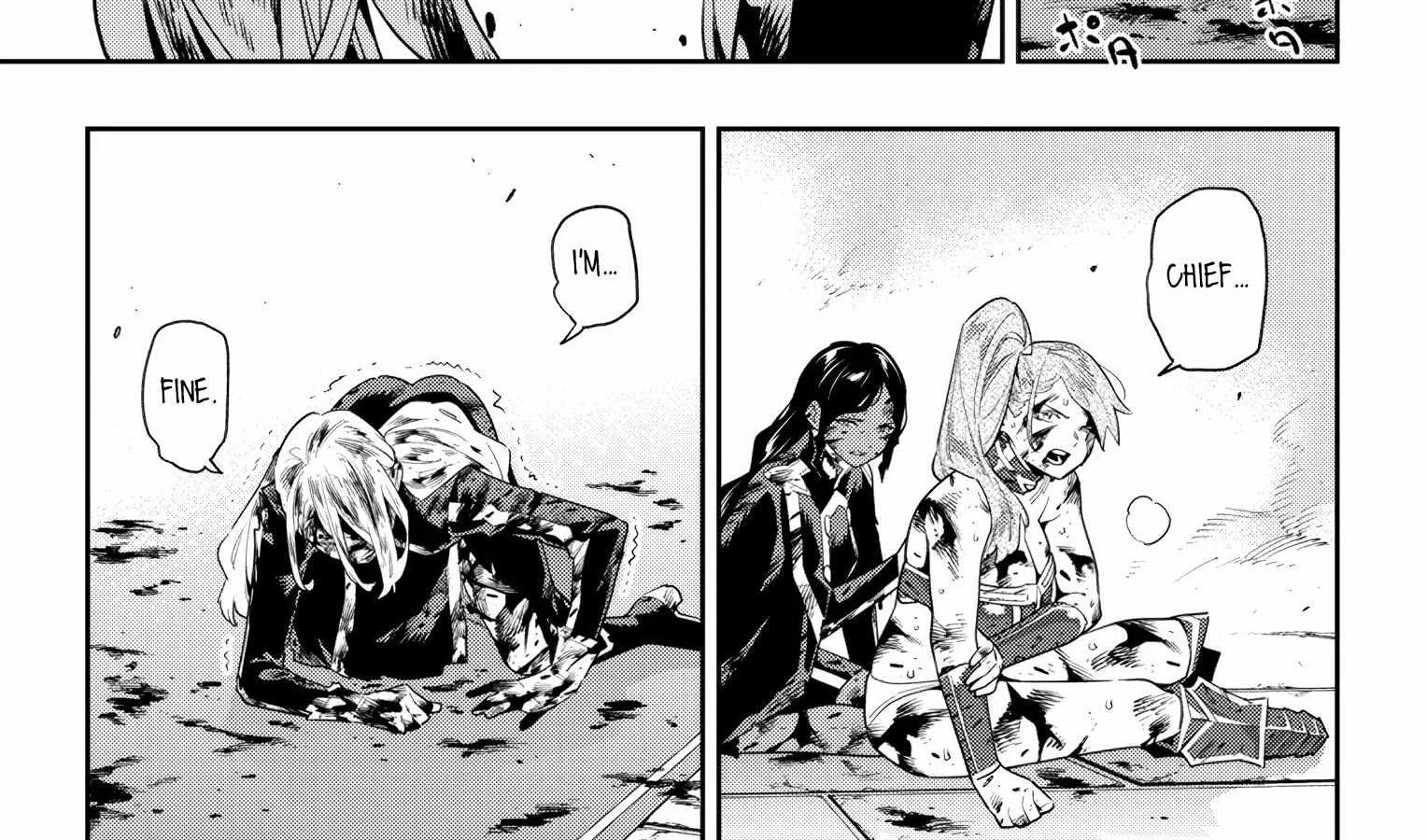 Read Mato Seihei No Slave chapter 121 image 2 on Lezhin
