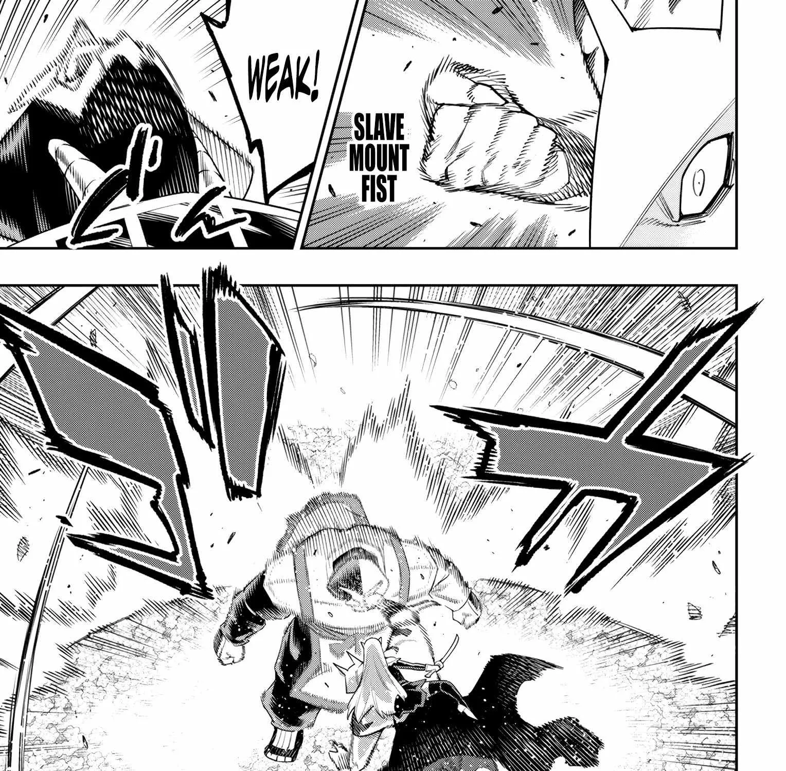 Read Mato Seihei No Slave chapter 121 image 21 on Lezhin
