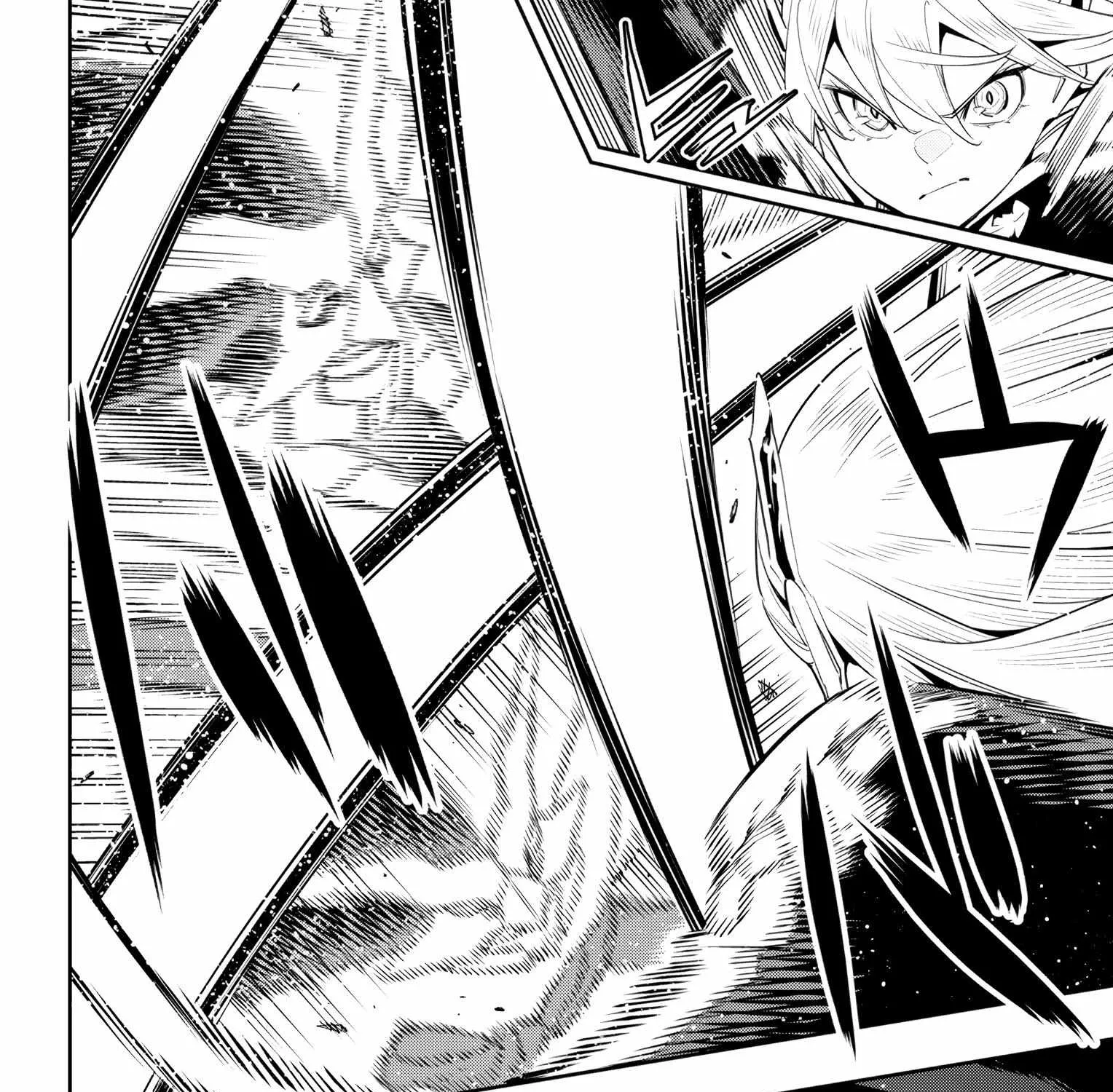Read Mato Seihei No Slave chapter 121 image 23 on Lezhin