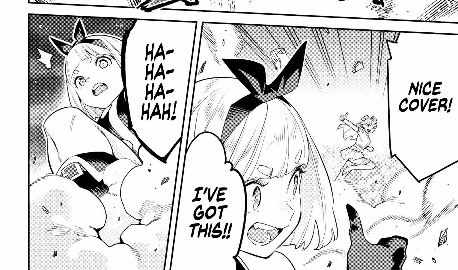 Read Mato Seihei No Slave chapter 121 image 28 on Lezhin