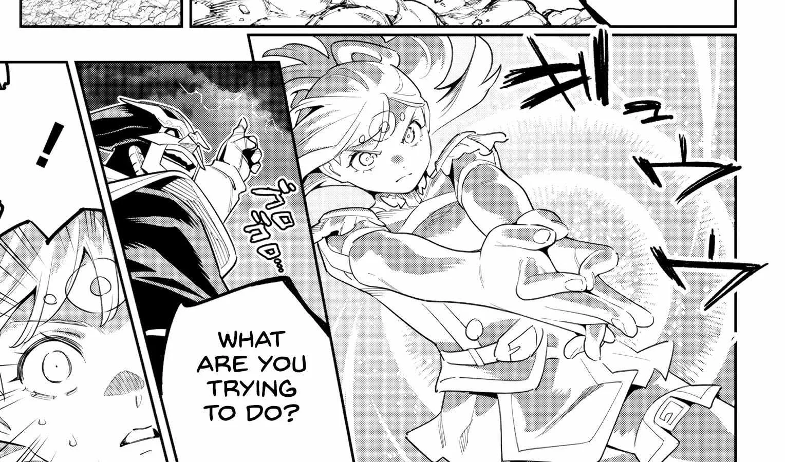 Read Mato Seihei No Slave chapter 121 image 30 on Lezhin