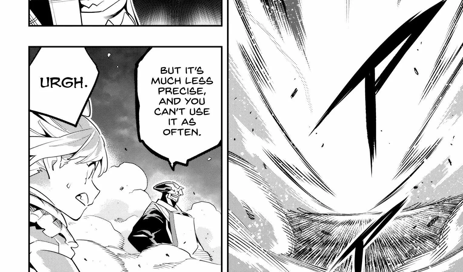 Read Mato Seihei No Slave chapter 121 image 32 on Lezhin