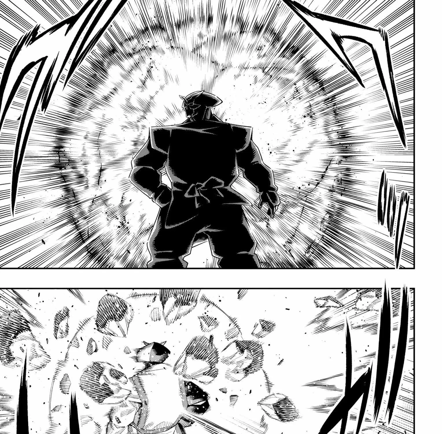 Read Mato Seihei No Slave chapter 121 image 33 on Lezhin