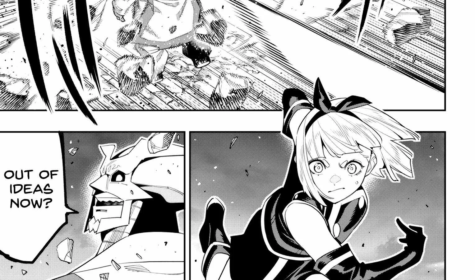 Read Mato Seihei No Slave chapter 121 image 34 on Lezhin