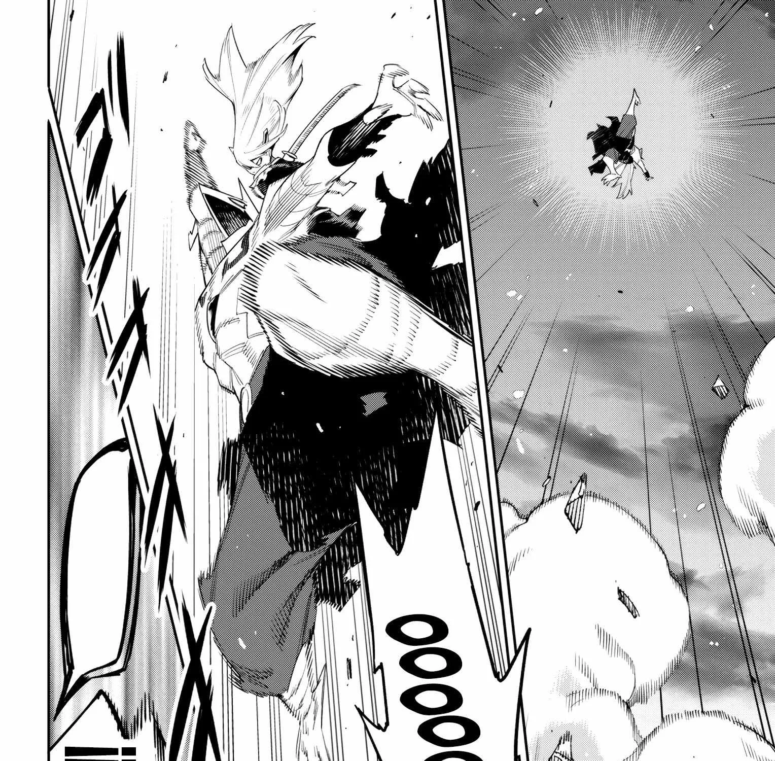 Read Mato Seihei No Slave chapter 121 image 35 on Lezhin