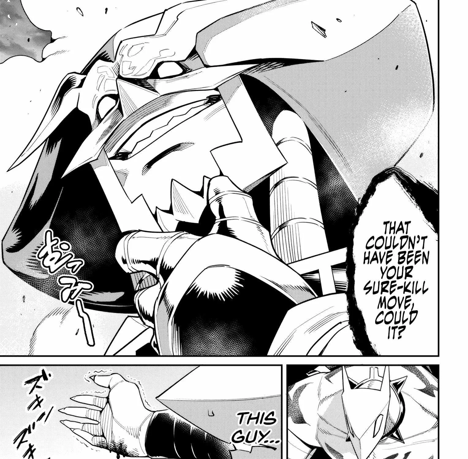 Read Mato Seihei No Slave chapter 121 image 41 on Lezhin