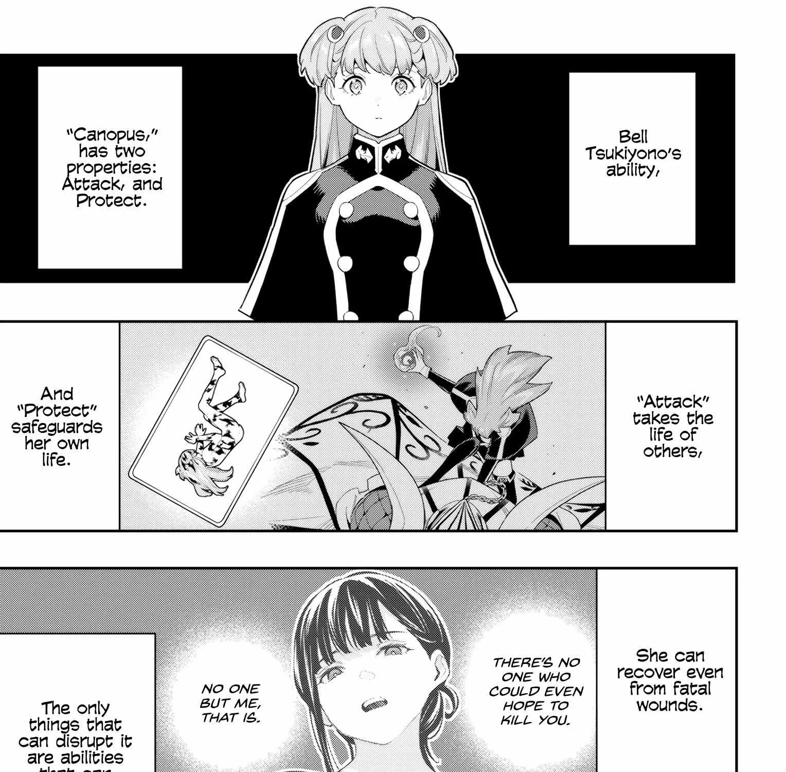 Read Mato Seihei No Slave chapter 121 image 5 on Lezhin