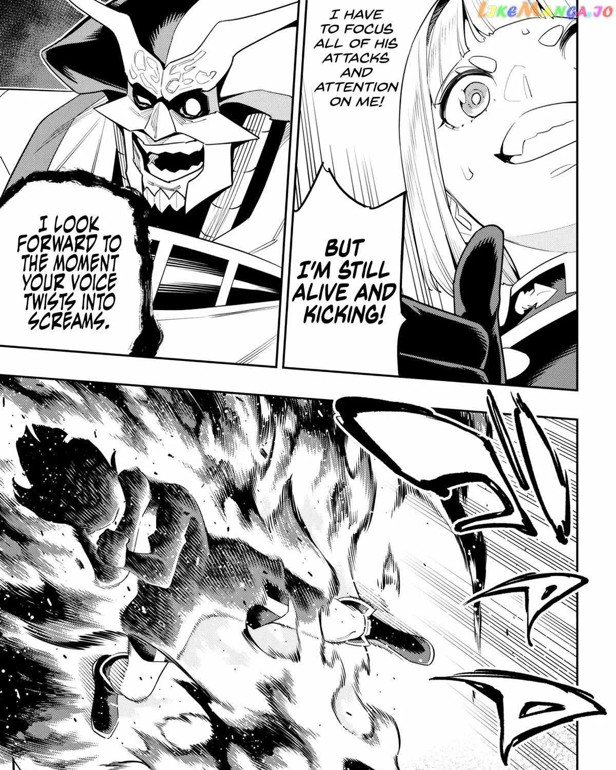 Read Mato Seihei No Slave chapter 122 image 32 on Lezhin