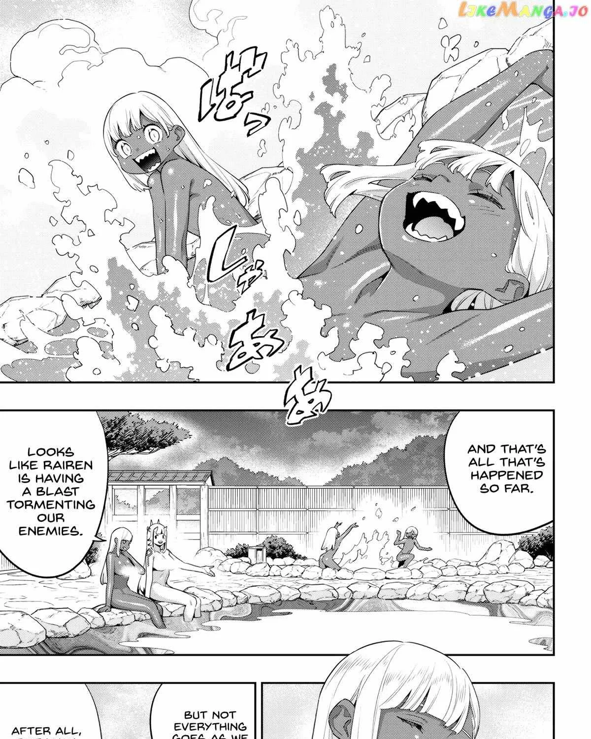 Read Mato Seihei No Slave chapter 122 image 4 on Lezhin