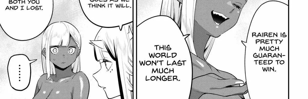 Read Mato Seihei No Slave chapter 122 image 5 on Lezhin