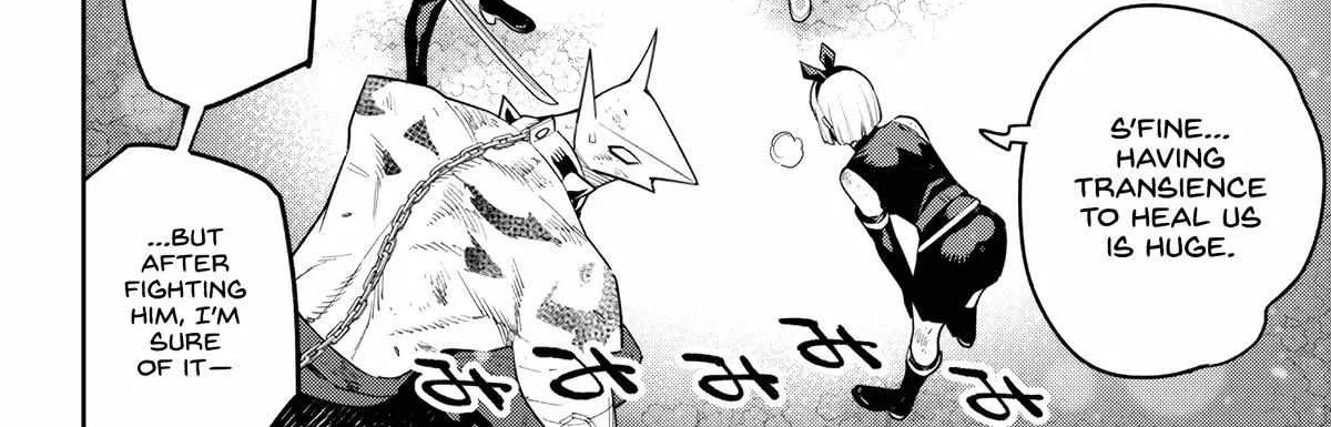 Read Mato Seihei No Slave chapter 122 image 7 on Lezhin
