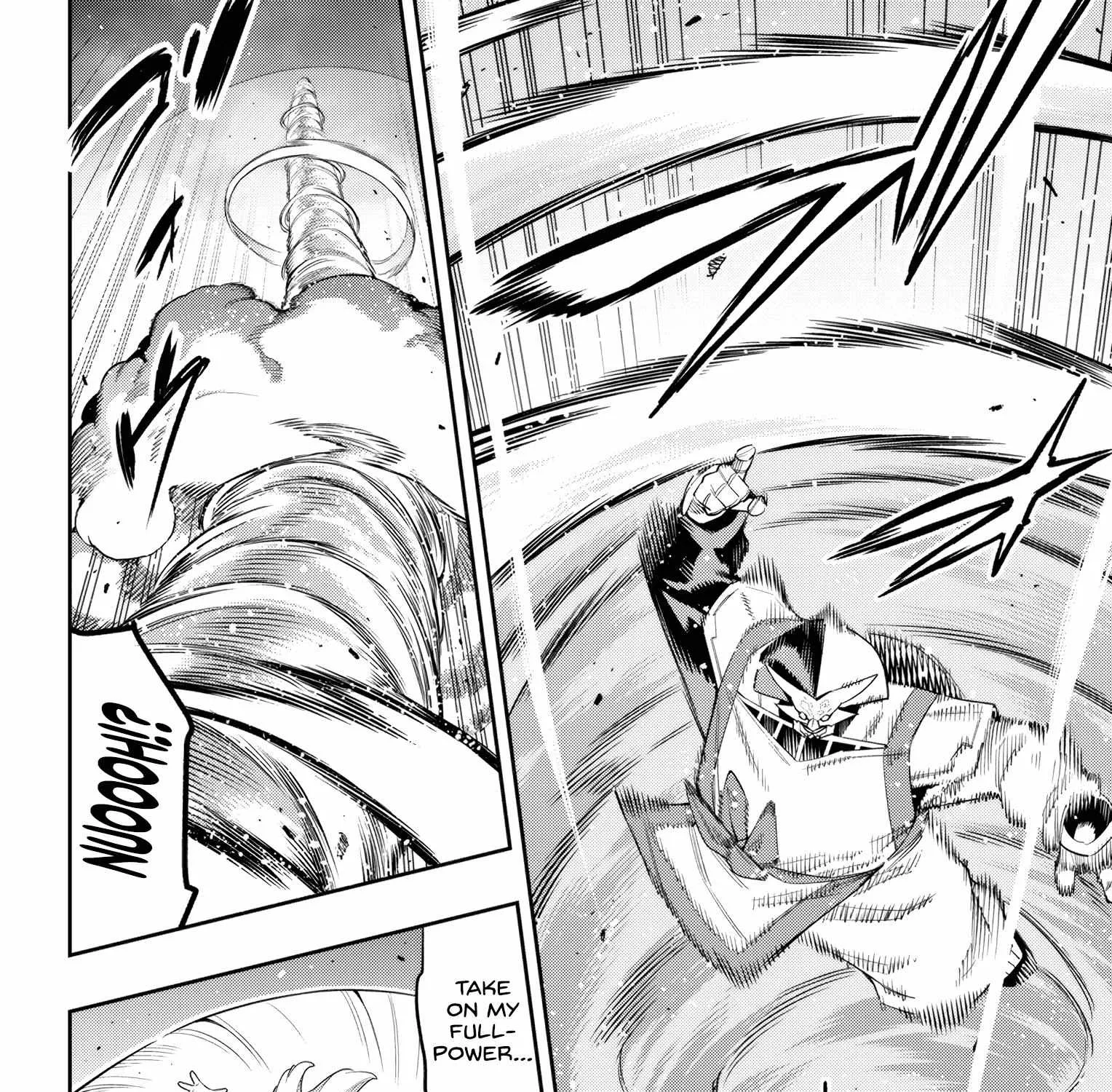 Read Mato Seihei No Slave chapter 123 image 2 on Lezhin