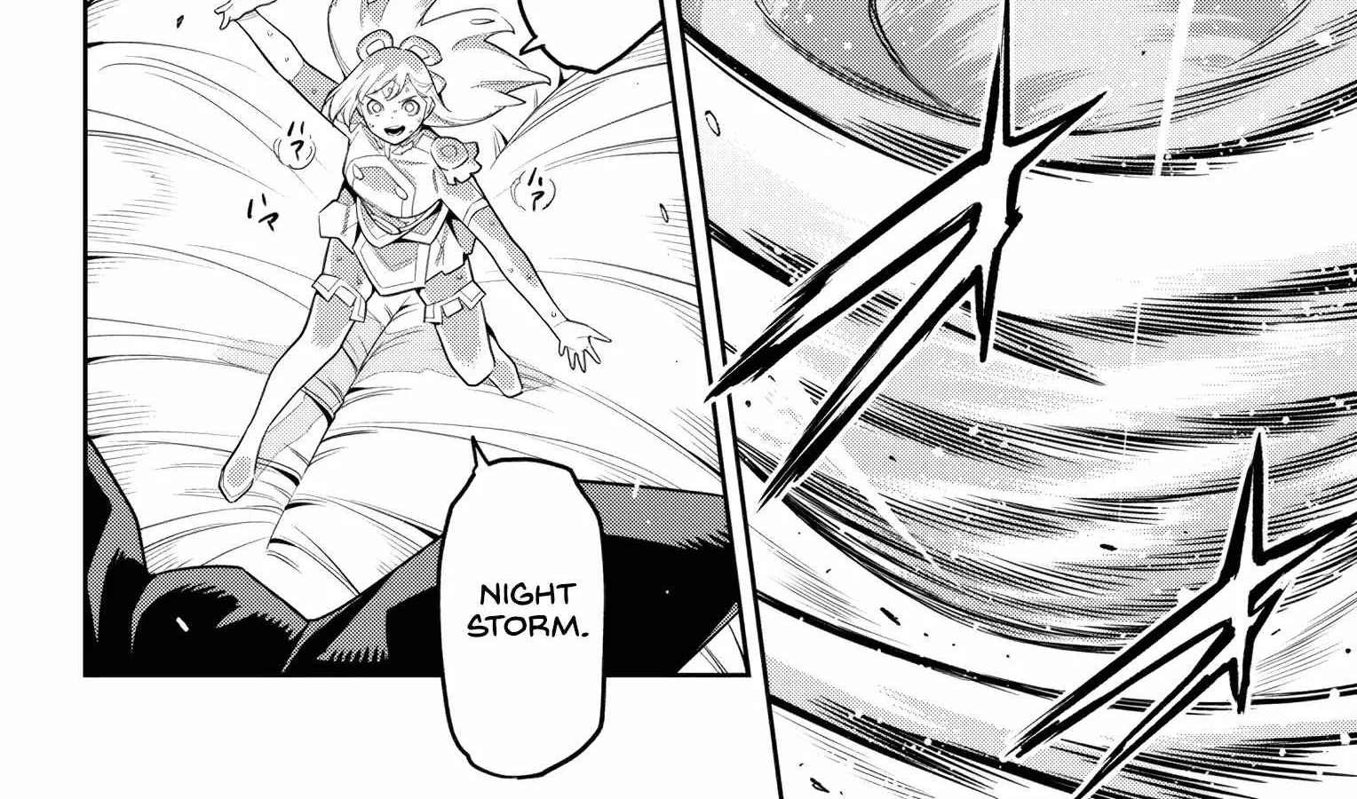 Read Mato Seihei No Slave chapter 123 image 3 on Lezhin