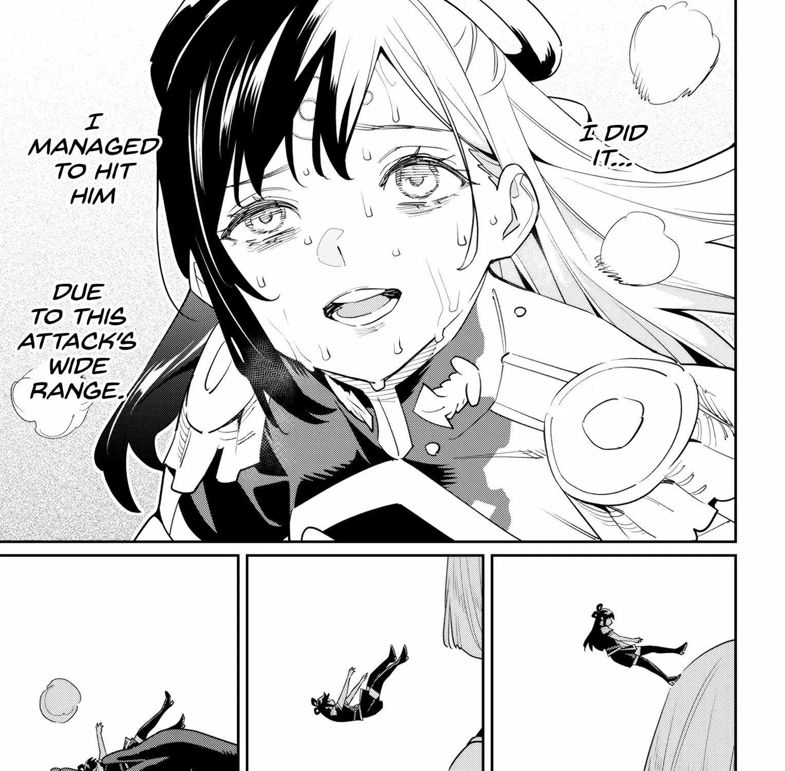 Read Mato Seihei No Slave chapter 123 image 4 on Lezhin