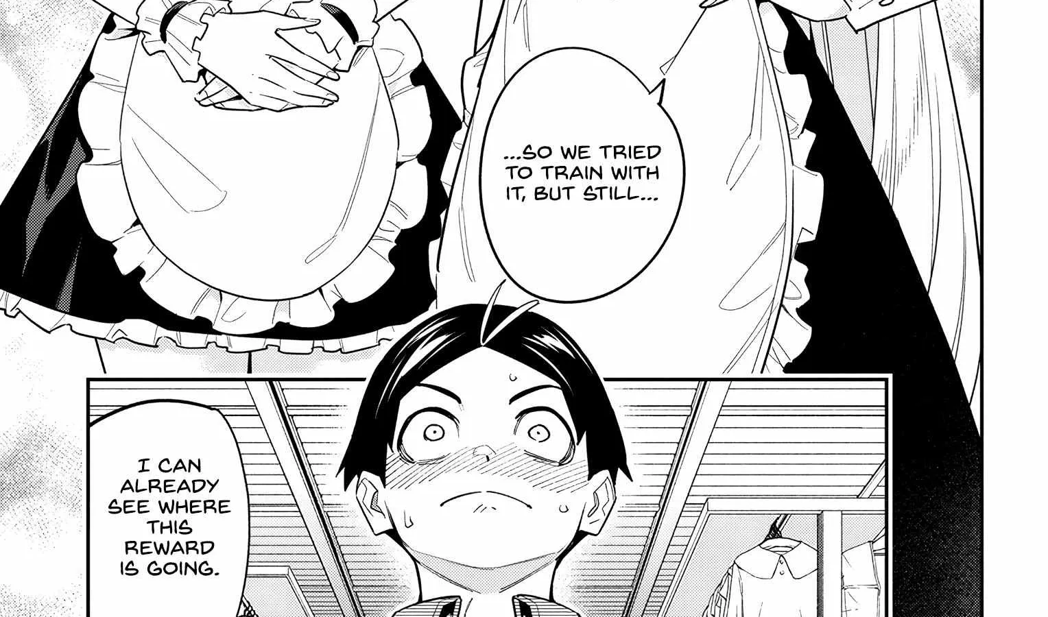 Read Mato Seihei No Slave chapter 124.5 image 2 on Lezhin